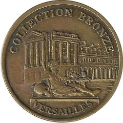 Token - Collection Bronze Versailles