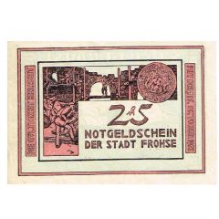 25 Pfennige