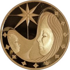 Medal - Seasons Greetings Event Medal