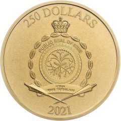 250 Dollars - Elizabeth II Shrek