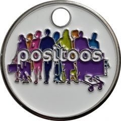 Shopping Cart Token - Positoos