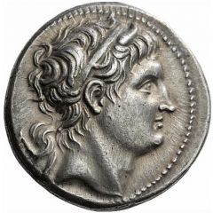Tetradrachm - Demetrios I Poliorketes Amphipolis