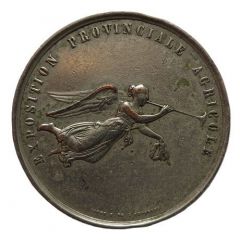 Medal - Exposition Provinciale Agricole