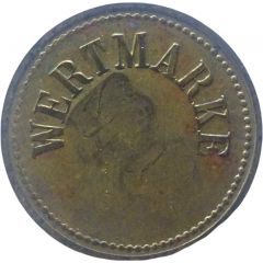 WertMarke Countermarked `GH`