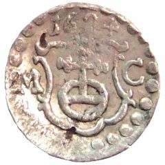 1 Pfennig - Maximilian I