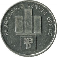 National Bank of Detroit - Renaissance Center Office