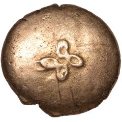 Gold ¼ Stater - Eastern North Thames Floret Trophy