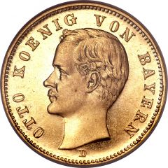 20 Mark - Otto
