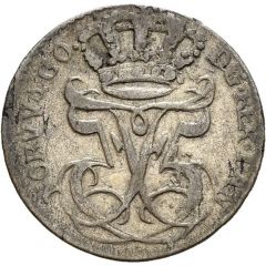 2 Skilling - Frederik V