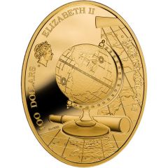 100 Dollars - Elizabeth II Europe