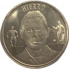 Medal - Hierro