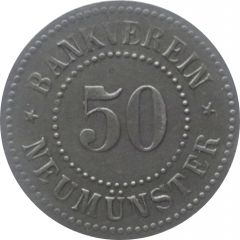 50 Pfennig - Neumünster