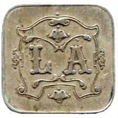 1 Franc - La Restauration L.A. - Vichy [03]