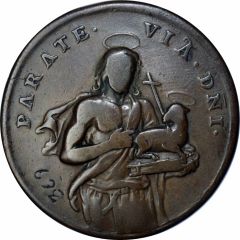 Papal `Beggars` Medal
