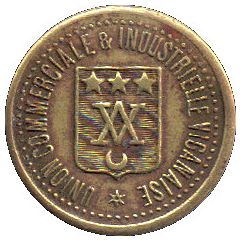 25 Centimes