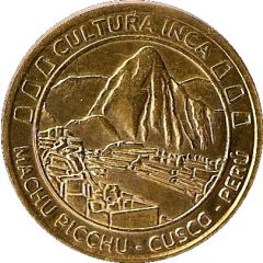 Token - Machu Picchu