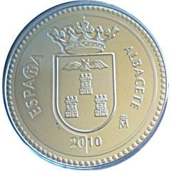 5 Euros Albacete