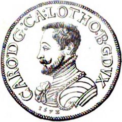 Thaler - Charles III