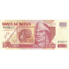 100 Pesos