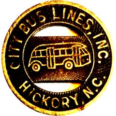 1 Fare - City Bus Lines, Inc. Hickory, NC