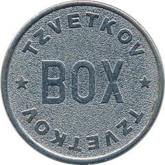Token - Tzvetkov Box