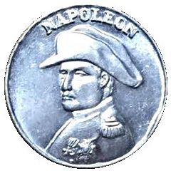 Token - Napoleon