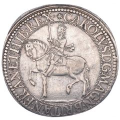 30 Shillings - Charles I 3rd Coinage, 1st Issue
