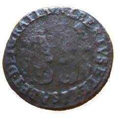Token - Albertus and Elisabet sapient la dvce