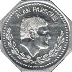 Token - BP - Past South African Sport Stars Alan Parsons