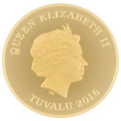15 Dollars - Elizabeth II Horse