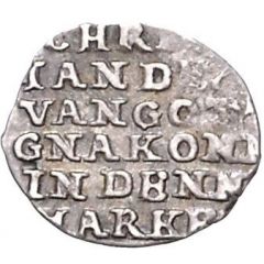 2 Schillings `Reuterpfennig` - Christian IV