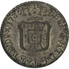 5 Soldi - Ferdinando di Borbone