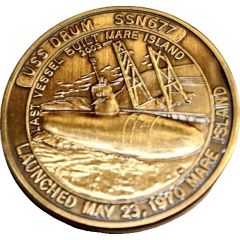 Medal - Vallejo Numismatic Society Vallejo, California
