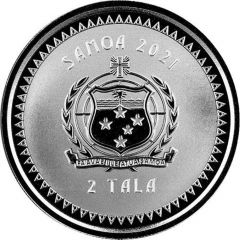 2 Tala Pacific Mermaid