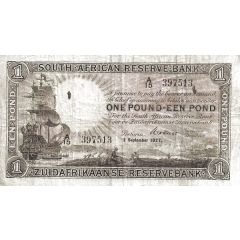 1 Pound English - Dutch