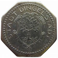 10 Pfennig - Dingelstädt