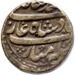 1 Rupee - Muhammad Shah Sirhind