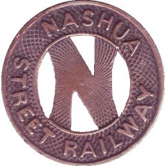 1 Fare - Nashua Street Railway