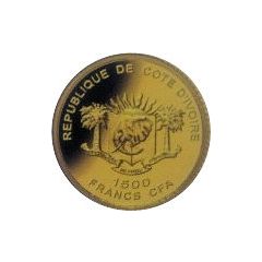 1500 Francs CFA Petra