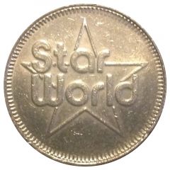 Amusement Token - Star World
