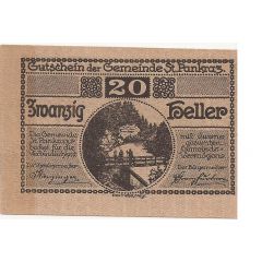20 Heller St. Pankraz
