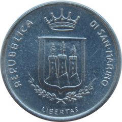 1 Lira Threat of Nuclear War