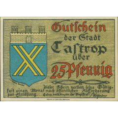 25 Pfennig