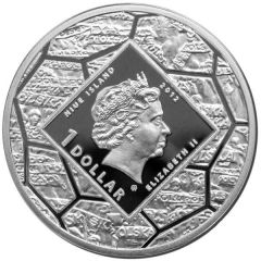 1 Dollar - Elizabeth II Lviv