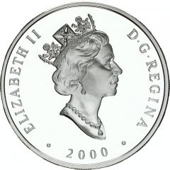 20 Dollars - Elizabeth II The Toronto