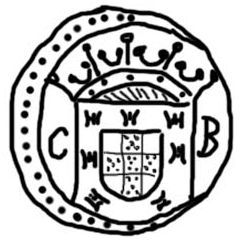 1 Tanga - João IV Chaul and Baçaim mint