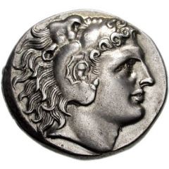 Tetradrachm - Xanthippos