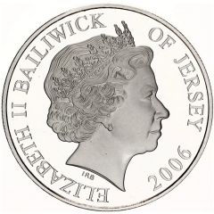 5 Pounds - Elizabeth II Charles Darwin