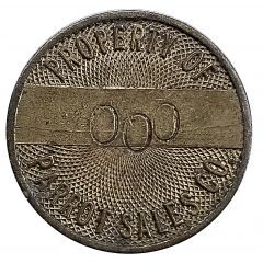 5 Cents - Parrot Sales Co.