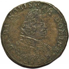 Token - Philip IV - `Fideli Militia et Legatione` - faulty token